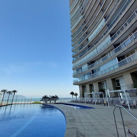 Апартаменты Book Santos - Unlimited 2012 - Sofisticacao Vista Mar Экстерьер фото