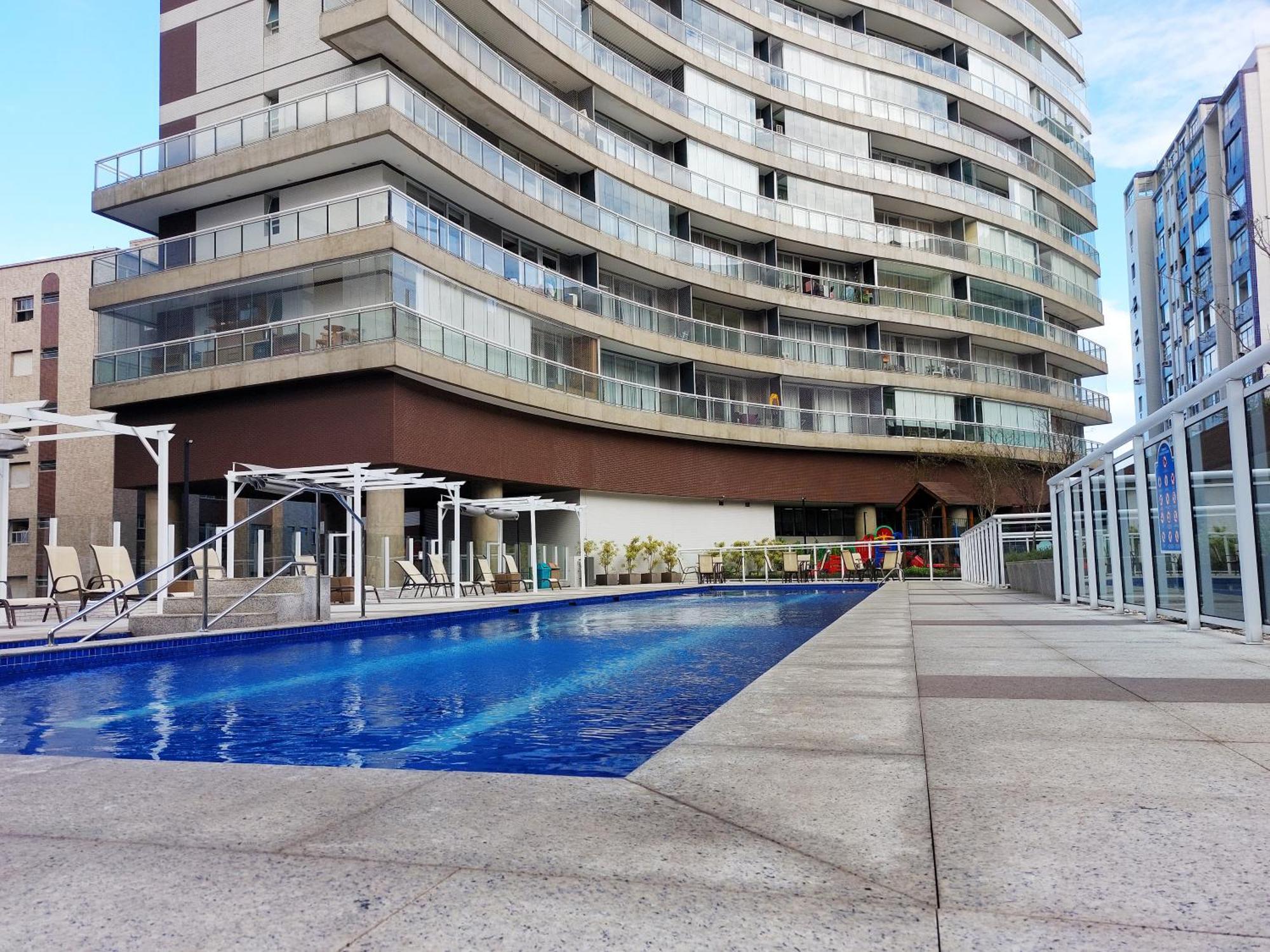 Апартаменты Book Santos - Unlimited 2012 - Sofisticacao Vista Mar Экстерьер фото