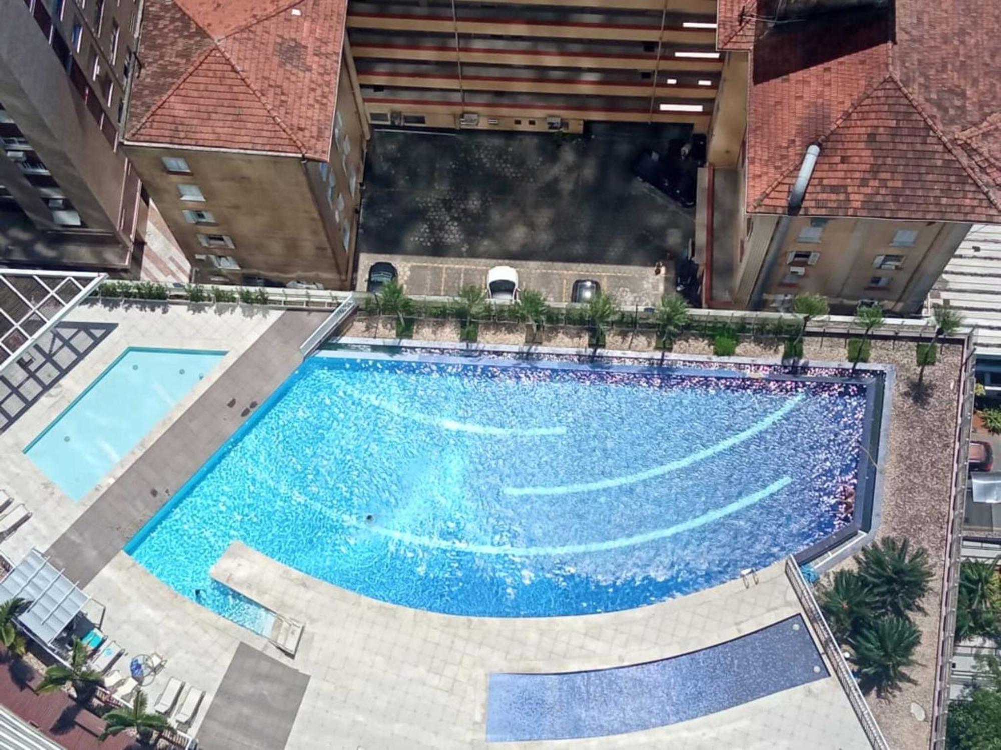 Апартаменты Book Santos - Unlimited 2012 - Sofisticacao Vista Mar Экстерьер фото